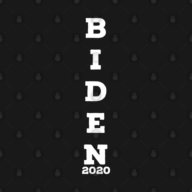 Discover Biden 2020 - Joe Biden - T-Shirt