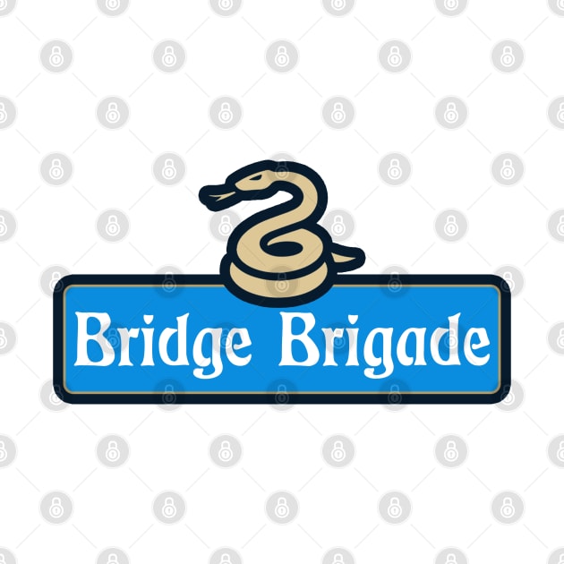 Delco Bridge Brigade by Bridge Brigade