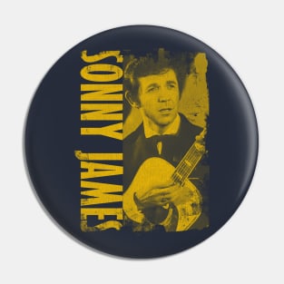 Sonny James Pin