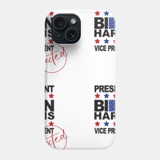 President Elected Joe Biden Phone Case