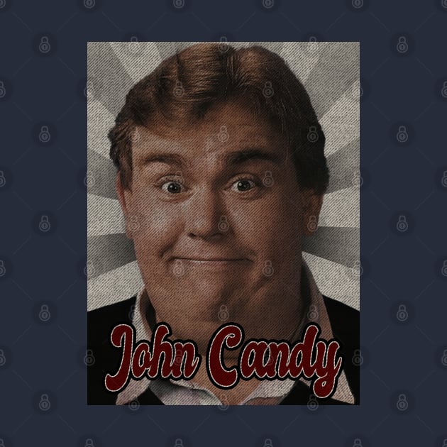 John Candy Classic by StickMen