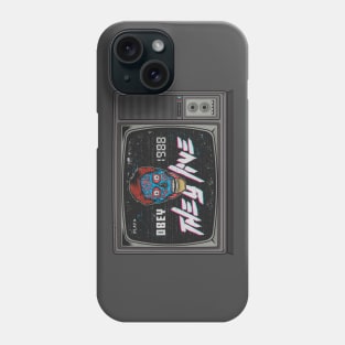 they live Phone Case