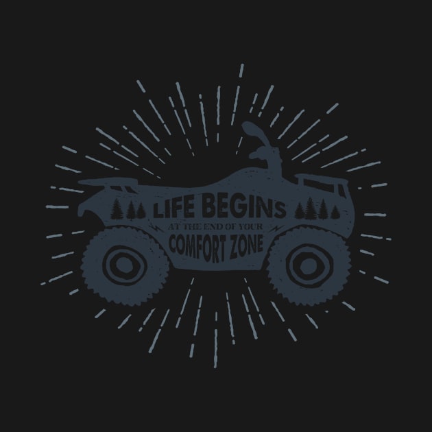 Car Life Begins by Hastag Pos