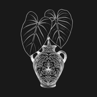 Philodendron gloriosum T-Shirt