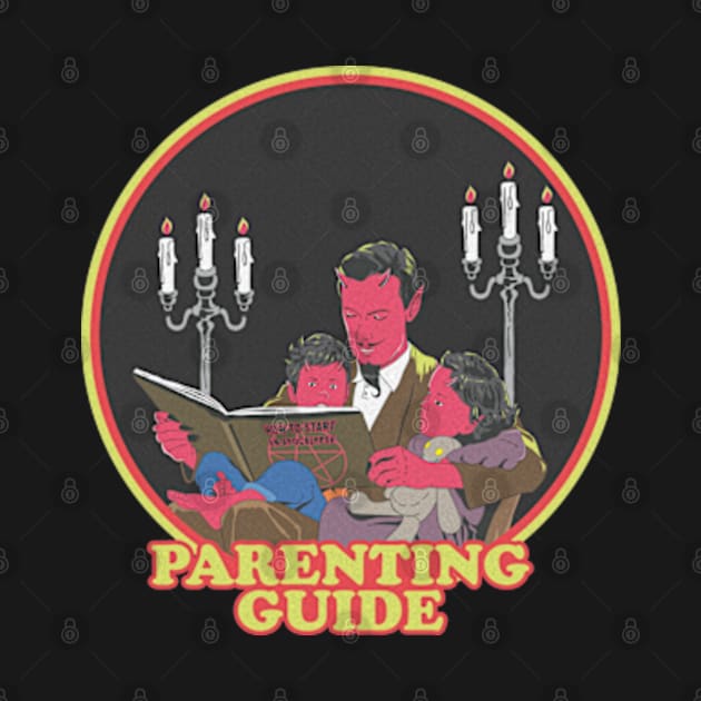 Satan Parenting Guide by kladenko