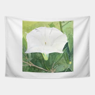 Moonflower Tapestry