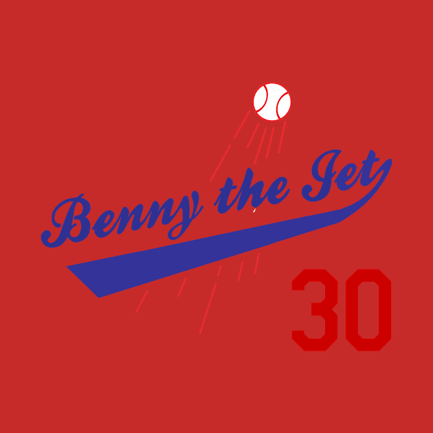 Benny the Jet by M8erer