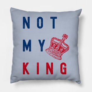 King Charles Coronation 2023 Pillow