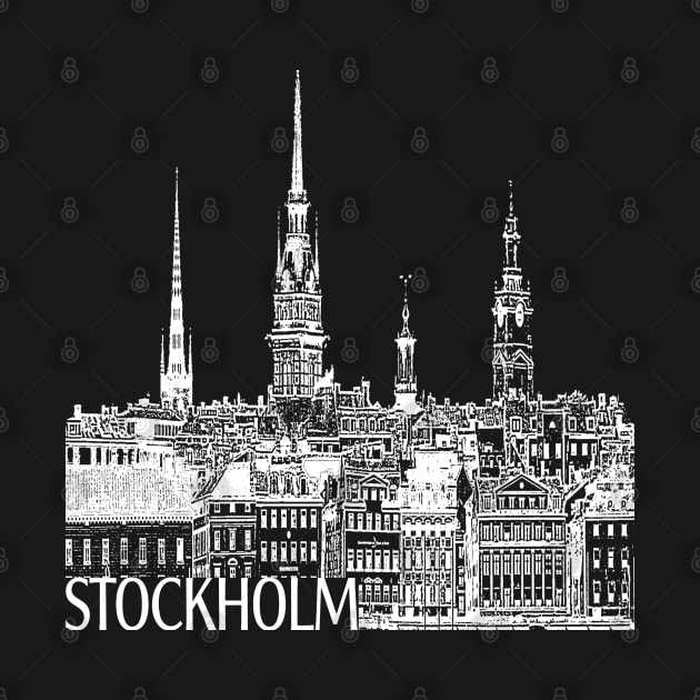 Stockholm by TravelTs