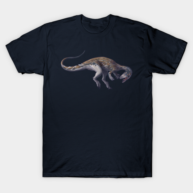 Discover Coelophysis bauri - Dinosaur - T-Shirt