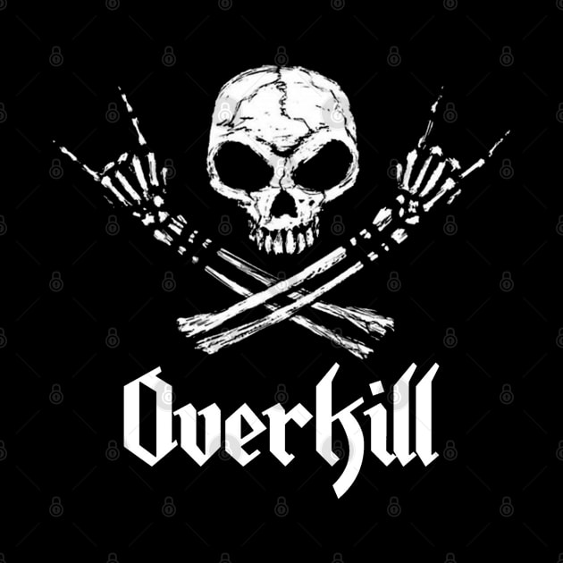 Overkill by NotoriousMedia
