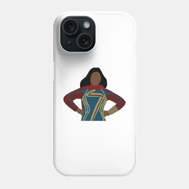 Marvelous Phone Case by CalliesArt