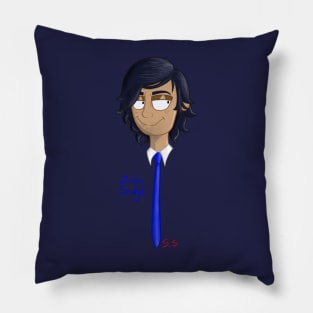 Zubin Sedghi Pillow