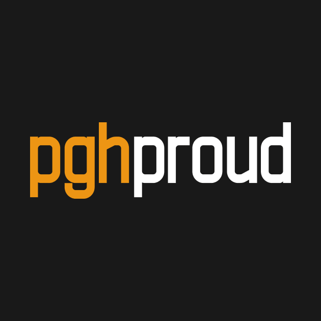 Pittsburgh Proud by Merlino Creative