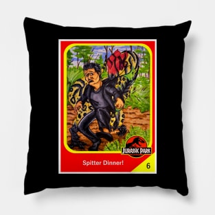 Spitter Dinner Pillow