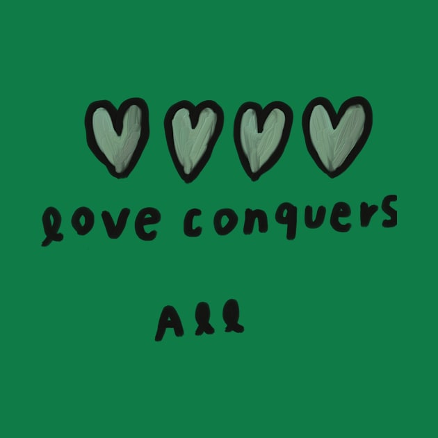 Love conquers all 6 by Soosoojin