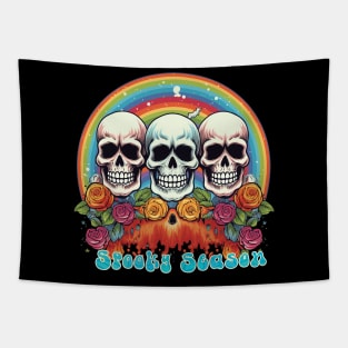 Spooky Season Tapestry