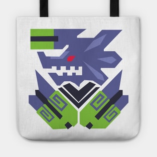 Monster Hunter Icon! Tote