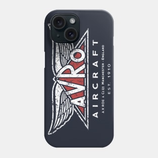 Avro Aircraft Logo Phone Case