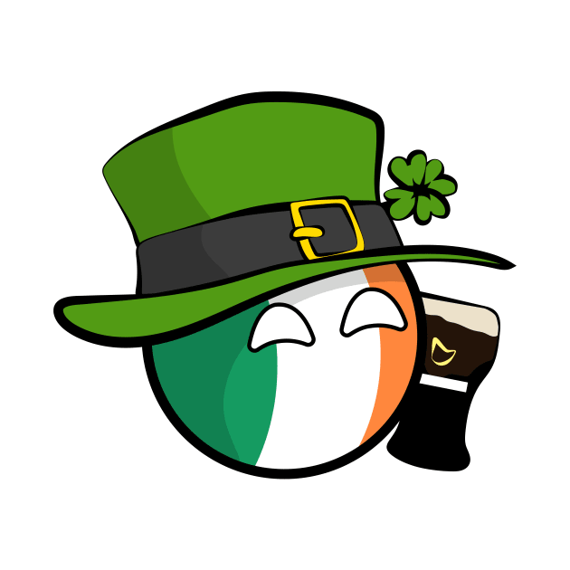 IrishBall by GoonyGoat