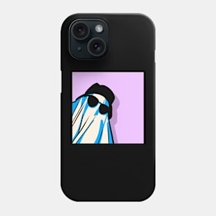 Cute Ghost Design Phone Case