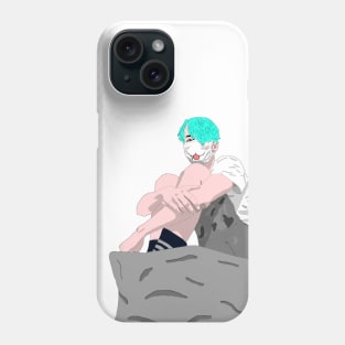 Alfie, rock Phone Case