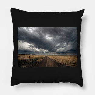 'The Storm' Pillow