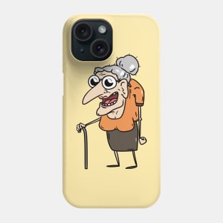 Grandma Phone Case