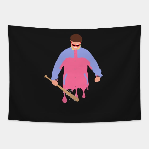 Oliver Tree - Dark Tapestry by nathancowle