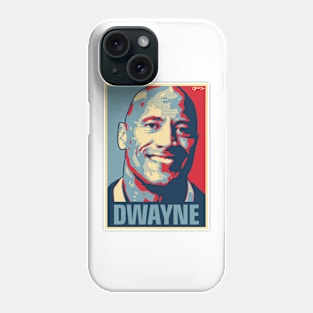 Dwayne Phone Case