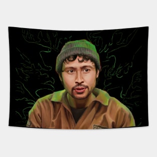 Ryan Bergara - Ghost Files Tapestry