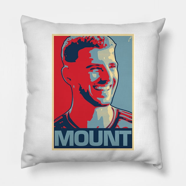 Mount Pillow by DAFTFISH