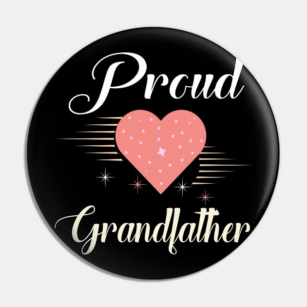 proud grandfather Pin by Bite