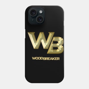 WoodBreaker Logo Phone Case