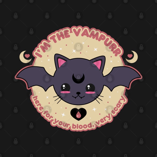 Vampurr by Sasyall