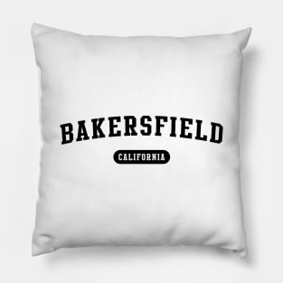 Bakersfield, CA Pillow