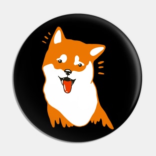 Shiba Inu - Shibu Pin