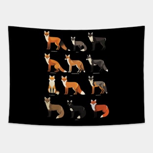 FOX Disease Resistance Tapestry