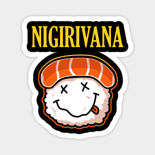 Nigirivana Magnet