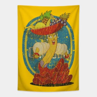 Madame Banana Tapestry