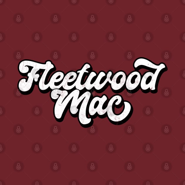 Fleetwood Mac by DankFutura