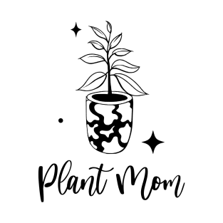 Plant mom T-Shirt