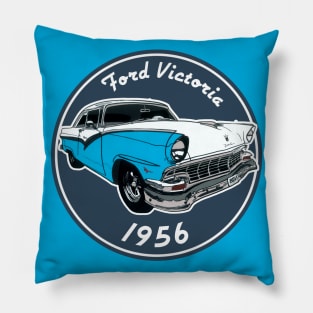 Ford Classic Victoria Pillow