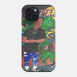 Bobzilla Phone Case