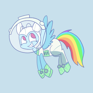 Halloween Rainbowdash T-Shirt