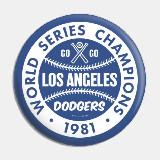 Go Dodgers Svg 