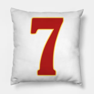 7 Pillow