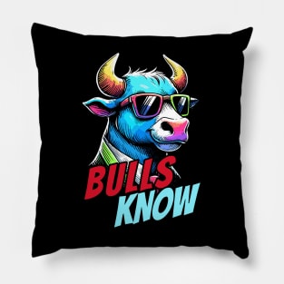 Stock Market Bulls Know Pillow