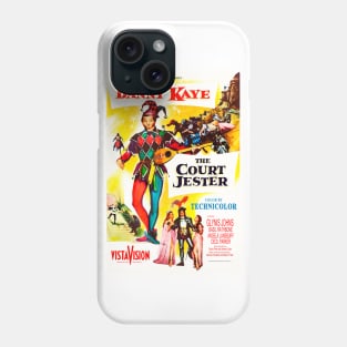 The Court Jester Phone Case