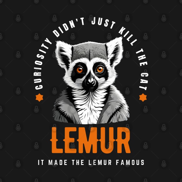 Lemur by Pearsville